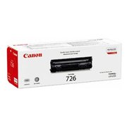  Картридж лазерный Canon 726 3483B002 черный (2100стр.) для Canon LBP-6200d 