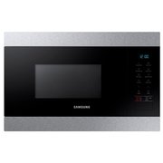  Встраиваемая микроволновая печь Samsung MS22M8074AT черный 