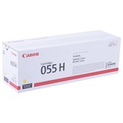  Картридж лазерный Canon 055 H Y 3017C002 желтый (5900стр.) для Canon MF645Cx/MF643Cdw/MF641Cw/LBP623Cdw/621Cw 