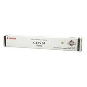  Тонер Canon C-EXV34 3782B002 черный туба для копира iR C2020/C2025/C2030/C2220/C2225/C2230 