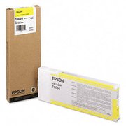  Картридж струйный Epson T6064 C13T606400 желтый (220мл) для Epson St Pro 4880 