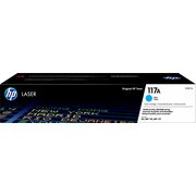  Картридж лазерный HP 117 W2071A голубой (700стр.) для HP Laser 150/MFP 178/179 
