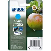  Картридж струйный Epson T1292 C13T12924012 голубой (7мл) для Epson SX420W/BX305F 