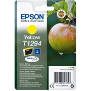  Картридж струйный Epson T1294 C13T12944012 желтый (7мл) для Epson SX420W/BX305F 