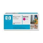  Картридж лазерный HP 124A Q6003A пурпурный (2000стр.) для HP 1600/2600n/2605/2605dn/2605dtn/CM1015/1017 