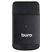  Картридер Buro USB2.0 BU-CR-3103 черный 