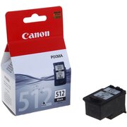  Картридж струйный Canon PG-512 2969B007 черный для Canon MP240/MP260/MP480 