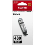  Картридж струйный Canon PGI-480 PGBK 2077C001 черный для Canon Pixma TS6140/TS8140TS/TS9140/TR7540/TR8540 