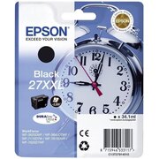  Картридж струйный Epson T2791 C13T27914022 черный (34.1мл) для Epson WF7110/7610/7620 