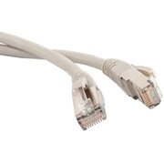  Патч-корд медный Lanmaster FTP LAN-PC45/S6A-3.0-GY серый вилка RJ-45-вилка RJ-45 кат.6А 3м LSZH (1шт) 