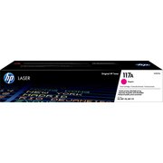  Картридж лазерный HP 117 W2073A пурпурный (700стр.) для HP Laser 150/MFP 178/179 