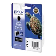  Картридж струйный Epson T1578 C13T15784010 черный матовый (25.9мл) для Epson St Ph R3000 