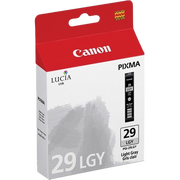  Картридж струйный Canon PGI-29LGY 4872B001 светло-серый для Canon Pixma Pro 1 