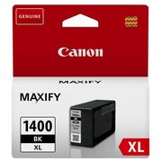  Картридж струйный Canon PGI-1400XLBK 9185B001 черный (1200стр.) для Canon Maxify МВ2040/2340 
