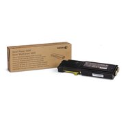  Картридж лазерный Xerox 106R02251 желтый (2000стр.) для Xerox Phaser 6600, WorkCentre 6605 