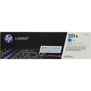  Картридж лазерный HP 201A CF401A голубой (1400стр.) для HP CLJ Pro M252/M277 