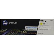  Картридж лазерный HP 201X CF402X желтый (2300стр.) для HP CLJ Pro M252/M277 