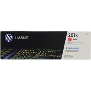  Картридж лазерный HP 201X CF403X пурпурный (2300стр.) для HP CLJ Pro M252/M277 