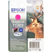  Картридж струйный Epson T1303 C13T13034012 пурпурный (10.1мл) для Epson B42WD 