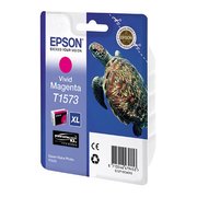  Картридж струйный Epson T1573 C13T15734010 пурпурный (25.9мл) для Epson St Ph R3000 