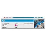  Картридж лазерный HP 126A CE313A пурпурный (1000стр.) для HP LJ CP1025 