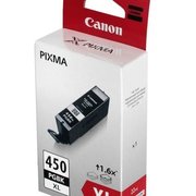  Картридж струйный Canon PGI-450XLPGBK 6434B001 черный для Canon Pixma iP7240/MG6340/MG5440 