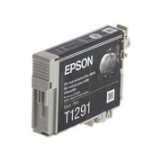  Картридж струйный Epson T1291 C13T12914012 черный (11.2мл) для Epson SX420W/BX305F 