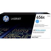  Картридж лазерный HP 656X CF461X голубой (22000стр.) для HP M652/653 