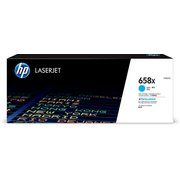  Картридж лазерный HP 658X W2001X голубой (28000стр.) для HP CLJ Enterprise M751 