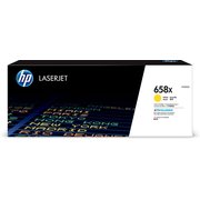  Картридж лазерный HP 658X W2002X желтый (28000стр.) для HP CLJ Enterprise M751 