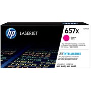  Картридж лазерный HP 657X CF473X пурпурный (23000стр.) для HP CLJet Enterprise Flow M681z/M682z/681dh/681f 