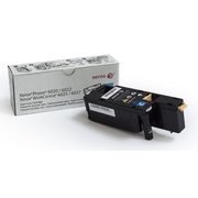  Картридж лазерный Xerox 106R02760 голубой (1000стр.) для Xerox Phaser 6020/6022/6025/6027 