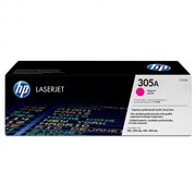  Картридж лазерный HP 305A CE413A пурпурный (2600стр.) для HP LJP 300/400 