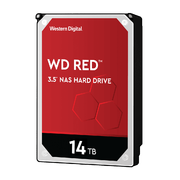  Жесткий диск WD Original SATA-III 14Tb WD140EFFX NAS Red (5400rpm) 512Mb 3.5" 