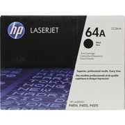  Картридж лазерный HP 64A CC364A черный (10000стр.) для HP LJ P4014/4015/4515 