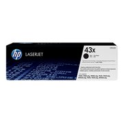 Картридж лазерный HP 43X C8543X черный (30000стр.) для HP LJ 9000/9000mfp/9000Lmfp/9040/9040mfp/M9040mfp/9050mfp/M9050mfp 