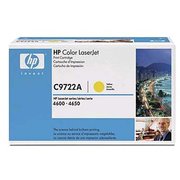 Картридж лазерный HP 641A C9722A желтый (8000стр.) для HP 4650/4650dn/4650dtn/4650hdn/4650n 