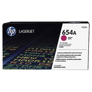  Картридж лазерный HP 654A CF333A пурпурный (15000стр.) для HP CLJ Ent M651n/M651dn/M651xh/M680dn/M680f 