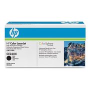  Картридж лазерный HP 649X CE260X черный (17000стр.) для HP CLJ CP4525 