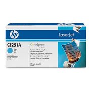  Картридж лазерный HP 504A CE251A голубой (7000стр.) для HP CM3530/CP3525 