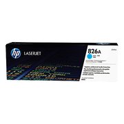  Картридж лазерный HP 826A CF311A голубой для HP CLJ Ent M855 