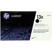  Картридж лазерный HP Q2613X черный (4000стр.) для HP LJ 1300/1300N 