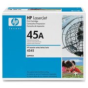  Картридж лазерный HP Q5945A черный (18000стр.) для HP LJ 4345 