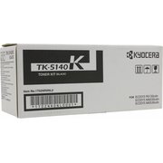  Картридж лазерный Kyocera 1T02NR0NL0 TK-5140K черный (7000стр.) для Kyocera Ecosys M6030cdn/M6530cdn/P6130cdn 