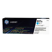  Картридж лазерный HP 827A CF301A голубой для HP CLJ Ent M880 