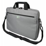  Сумка для ноутбука 16" PC Pet 600D темно-серый нейлон (PCP-A1415GY) 