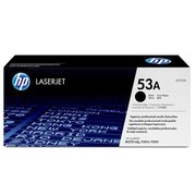  Картридж лазерный HP Q7553XD черный x2упак. (14000стр.) для HP LJ P2015 