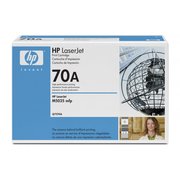 Картридж лазерный HP 70A Q7570A черный (15000стр.) для HP LJ M5025/M5035 