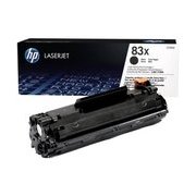  Картридж лазерный HP 83X CF283XD черный x2упак. (4400стр.) для HP LJ Pro M201/M225 