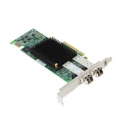  Контроллер LSI Emulex LPe16002B-M6 HBA PCIe 16 Gb 2-port Fibre Channel Adapter by (LPE16002B-M6) 
